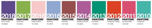 Цвет года 2019 Pantone. Модные цвета весны-лета 2019 по версии Пантон (Pantone). Какие из них подойдут вашей внешности 11