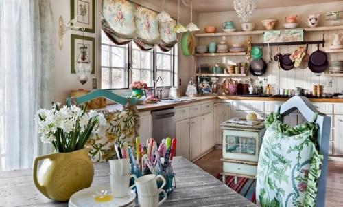 Кухня-гостиная 20 кв м в частном доме. Подбираем стиль