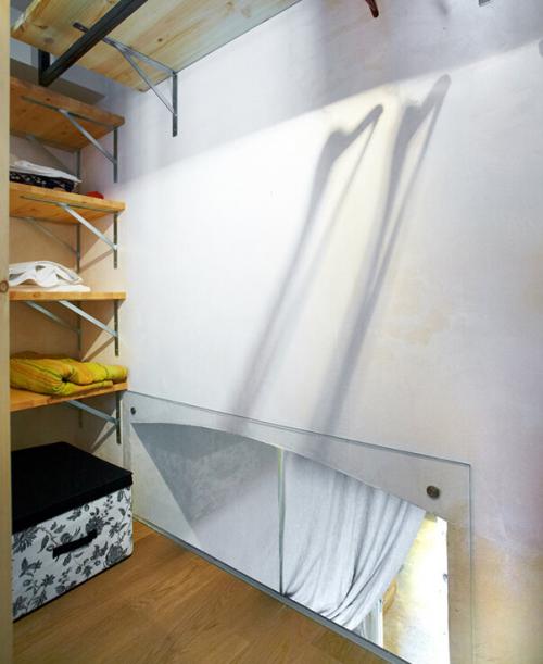 Двухуровневая квартира 80 метров. Двухуровневая квартира 40 кв. м