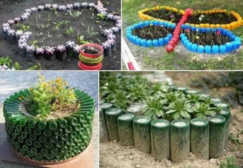 Какой формы сделать клумбу. Создание клумбы своими руками