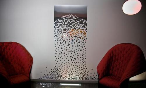 Зеркальная стена своими руками. Зеркальная стена: материалы и их особенности