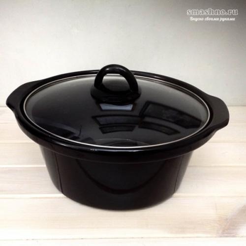 Чем отличается медленноварка от мультиварки. Медленноварка: что такое, для чего нужна