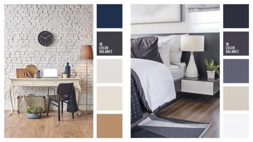 Серый и бежевый цвет в интерьере. Использование бежевого цвета в разных стилях интерьера 18