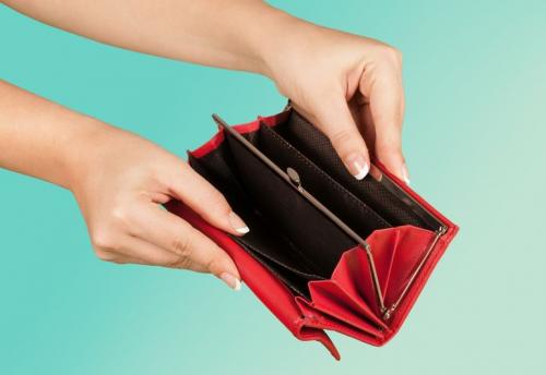 Если в доме не держатся деньги. Ошибки, которые приводят к отсутствию денег