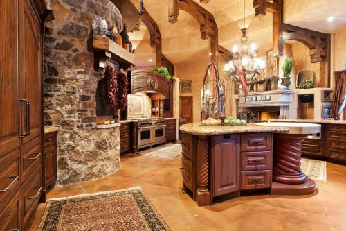 Кухня в итальянском стиле. Характерные особенности