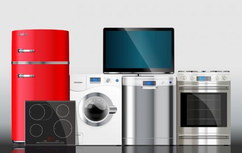 Цветная бытовая техника. Самая яркая бытовая техника нестандартных цветов