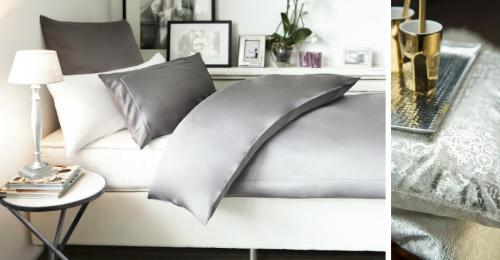 Серебряные стены в интерьере. 6 причин использовать серебро в интерьере