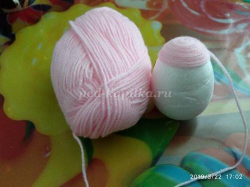 Деревянное яйцо расписное. Деревянные пасхальные яйца: шедевры, сделанные своими руками 04