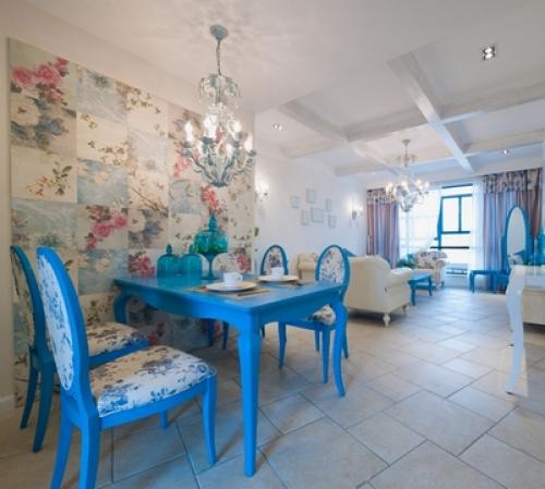 Акцентная стена за телевизором. Акцентная стена в интерьере: где и зачем?