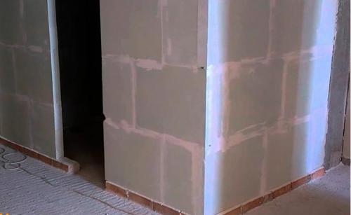 Материал для межкомнатных перегородок. Виды материалов для перегородок