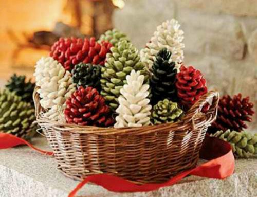 Как сделать осеннюю композицию своими руками. Эксперименты с бумагой 18