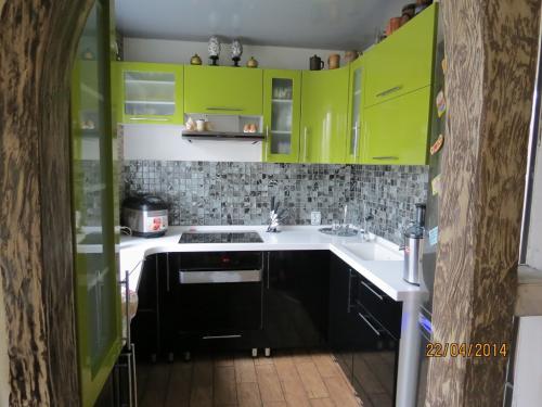 Акценты на кухне. Как расставить яркие акценты при обустройстве кухни