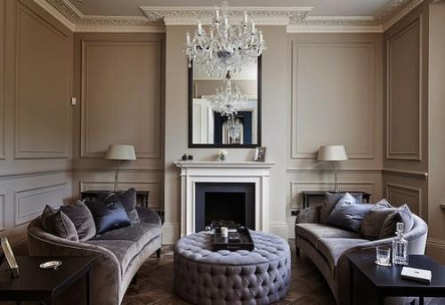 Серо бежевый цвет сочетание в интерьере. Как красиво сочетать бежевый и серый в интерьере?