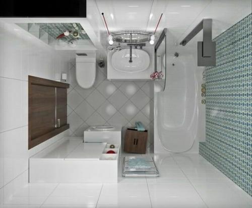 Совмещенный санузел гигиена. Разделённый или совмещённый санузел: что выбрать