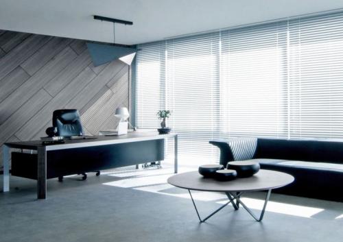 Как оформить кабинет в офисе. Модные тенденции