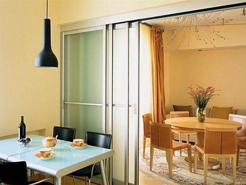 Пластиковые перегородки в квартире. Пластиковые перегородки для использования в квартире и офисе