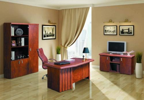 Интерьер кабинета руководителя-женщины. Интерьер кабинета руководителя