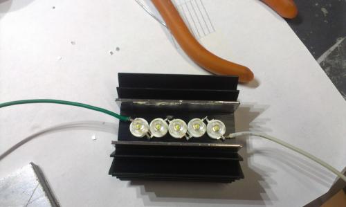 Светодиодная лента в холодильник. Светики в холодильник