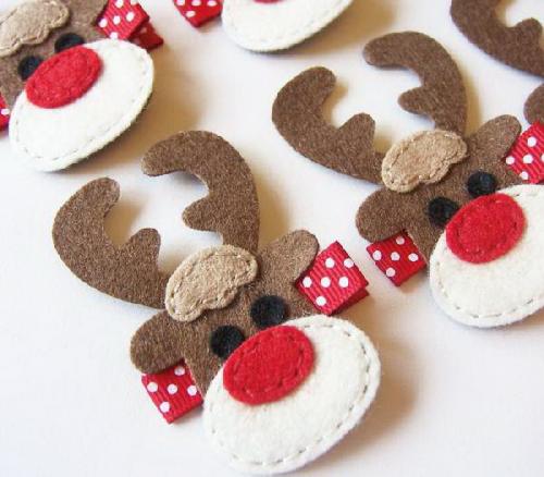 Игрушки из ткани своими руками на Новый год. Елочные игрушки из ткани своими руками 12