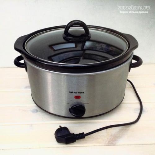 Чем отличается медленноварка от мультиварки. Медленноварка: что такое, для чего нужна