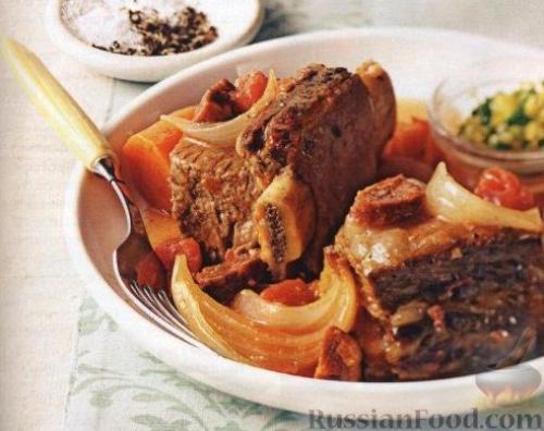 Медленноварка рецепты. 