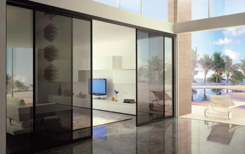 Стенка перегородка. Стационарные перегородки – альтернатива стенке