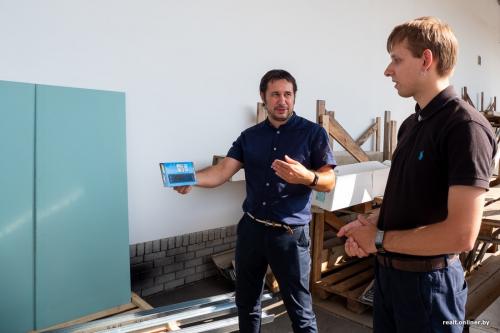 Стена перегородка. Гипсокартон: легкий, но как повесить картину?