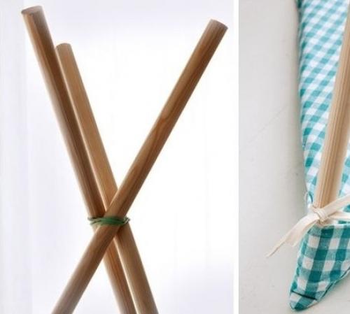 Как сделать дома шалаш для детей. Шалаш для детей своими руками: 15 интересных идей 03