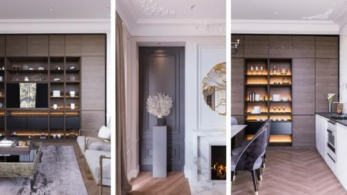 Идеи ремонта 2019. Дизайн квартир 2019 года (140 фото) – интересные варианты интерьера и стильные сочетания