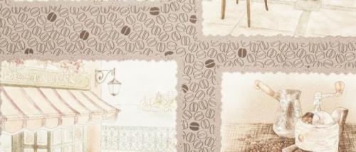 Виниловые обои для кухни. Виниловые обои