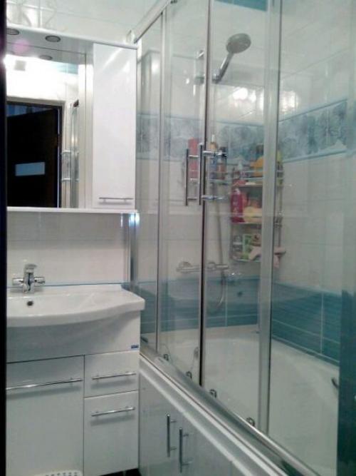 Совмещенный санузел в хрущевке. Планировка ванной комнаты в хрущевке