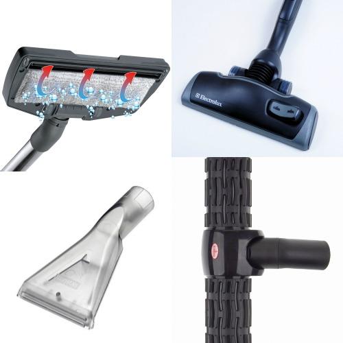 Пылесос для деревянного пола. Как выбрать пылесос для паркета: материал насадок и щеток