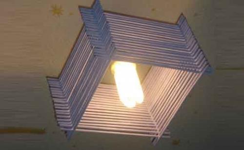 Самодельные люстры из дерева своими руками. Особенности потолочных светильников из дерева