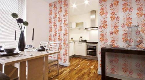 Дизайн кухни студии 20 кв м. Выбор стиля и цвета