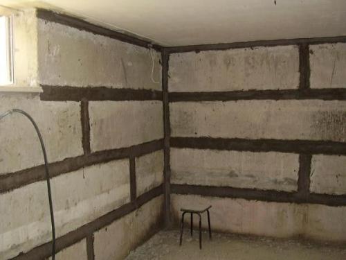 Погреб для загородного дома. Погреб из кирпича: порядок работ 07