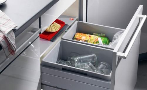 Мусорные ведра. Что следует учитывать при выборе мусорного ведра?