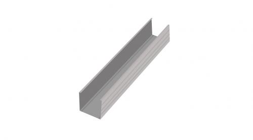 Размеры каркаса для гипсокартона. Виды профилей