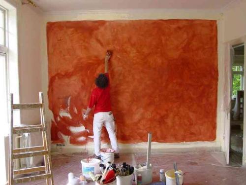 Экономичная внутренняя отделка дома. Самый экономичный способ отделки стен