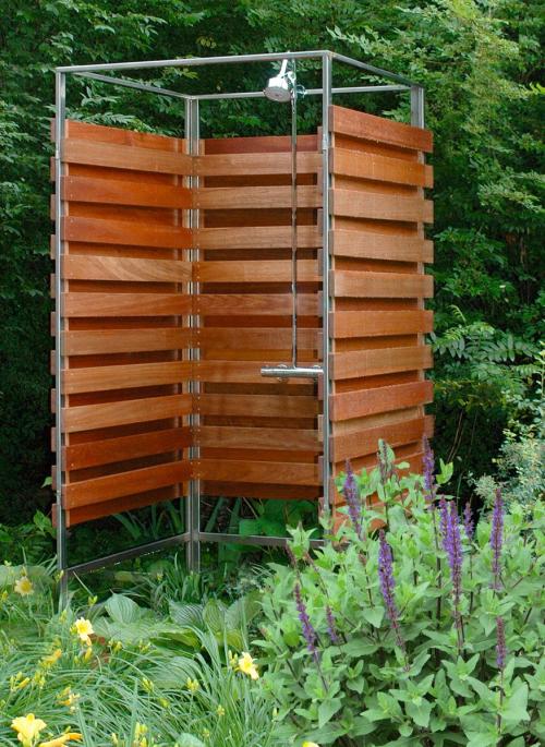 Летний душ своими руками чертежи. Летний душ –, как построить для дачи своими руками? Идеи, чертежи и лучшие проекты (85 фото)