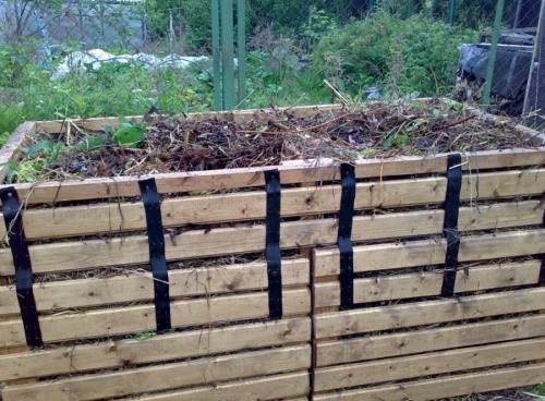 Компостная яма —, как сделать своими руками? 95 фото лучших вариантов изготовления