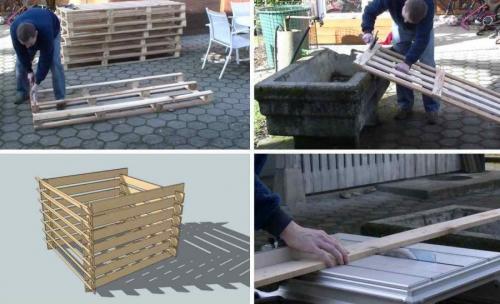 Компостная яма —, как сделать своими руками? 95 фото лучших вариантов изготовления