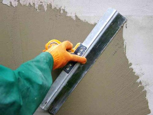 Экономичная внутренняя отделка дома. Самый экономичный способ отделки стен