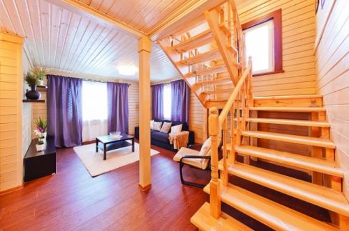 Современная отделка стен в частном доме. Стили для обработки частного дома внутри