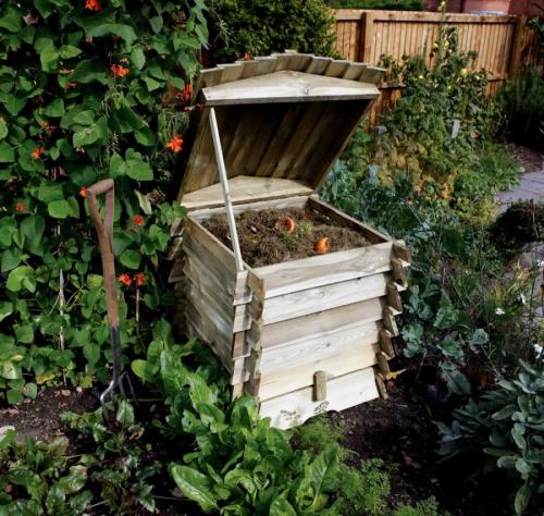 Компостер для дачи. Компостер садовый —, какой выбрать? Обзор лучших видов для дачи (100 фото)