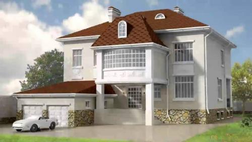 Стропила на эркере схема. Разновидности крыши над эркером