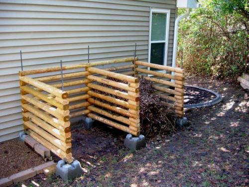 Компостная яма —, как сделать своими руками? 95 фото лучших вариантов изготовления