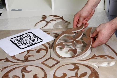 Вырезки из фанеры. Виды резьбы по дереву