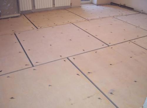 Внутренняя отделка стен. Черновая внутренняя отделка помещений