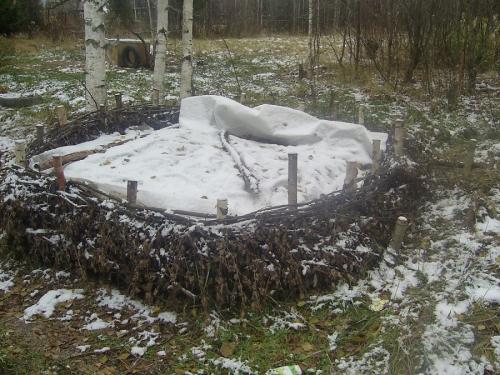 Компостная яма —, как сделать своими руками? 95 фото лучших вариантов изготовления