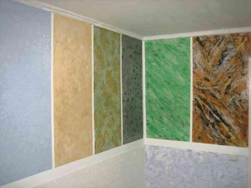 Экономичная внутренняя отделка дома. Самый экономичный способ отделки стен